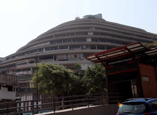 Carol Padilla envió a muchos presos políticos al helicoide