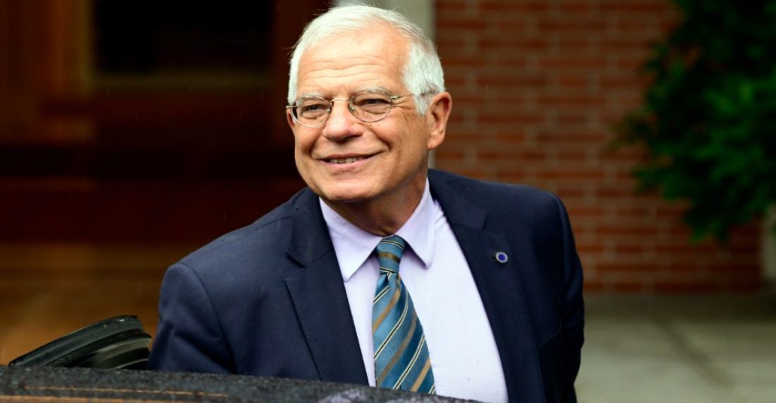 "Desconozco si España violó sanciones de la UE a Maduro"