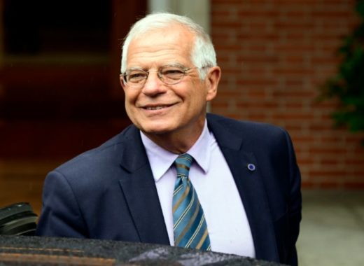 "Desconozco si España violó sanciones de la UE a Maduro"