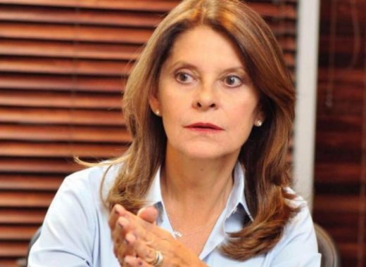 vicepresidenta de Colombia