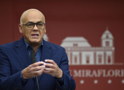 Jorge Rodríguez hablando sobre la Covid-19 Coronavirus Pandemia Venezuela