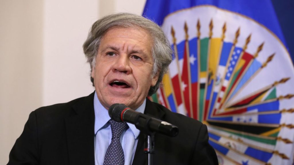 OEA - Almagro