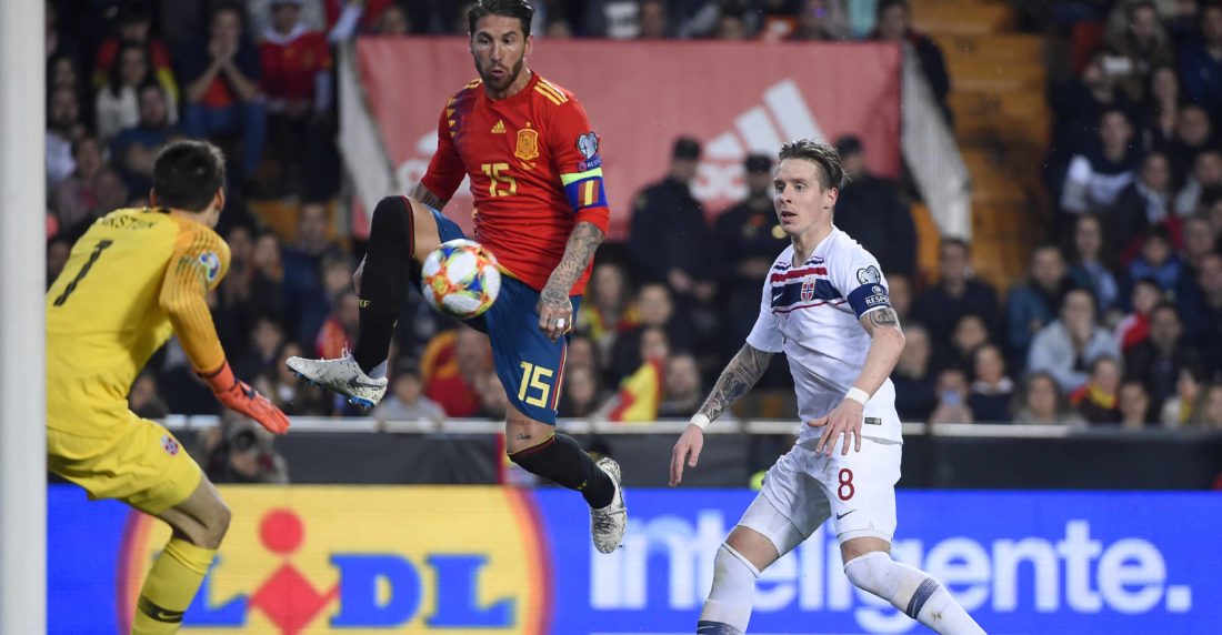 sergio ramos