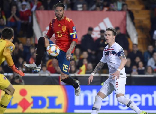 sergio ramos