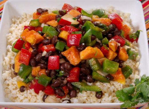 soy food