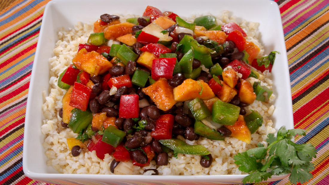 soy food
