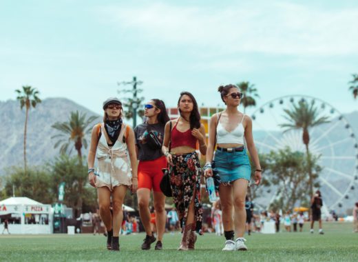 Mujeres venezolanas