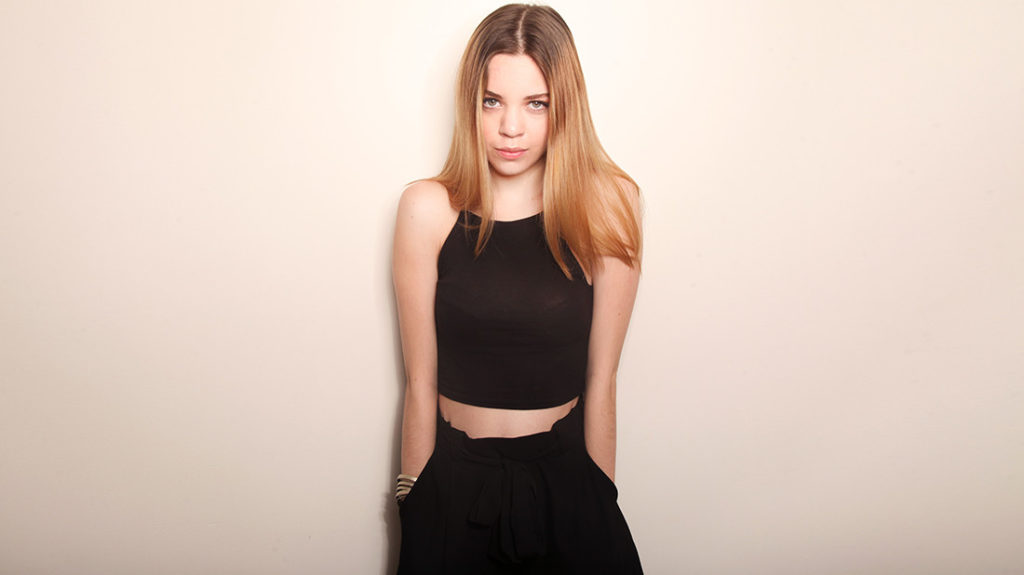 Shakti Maal, actriz en Jezabel