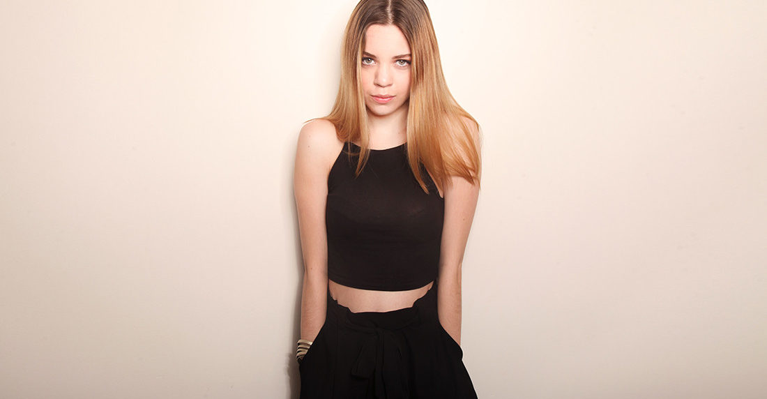 Shakti Maal, actriz en Jezabel