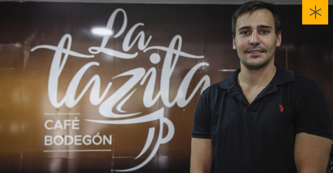 GINO LA TAZITA