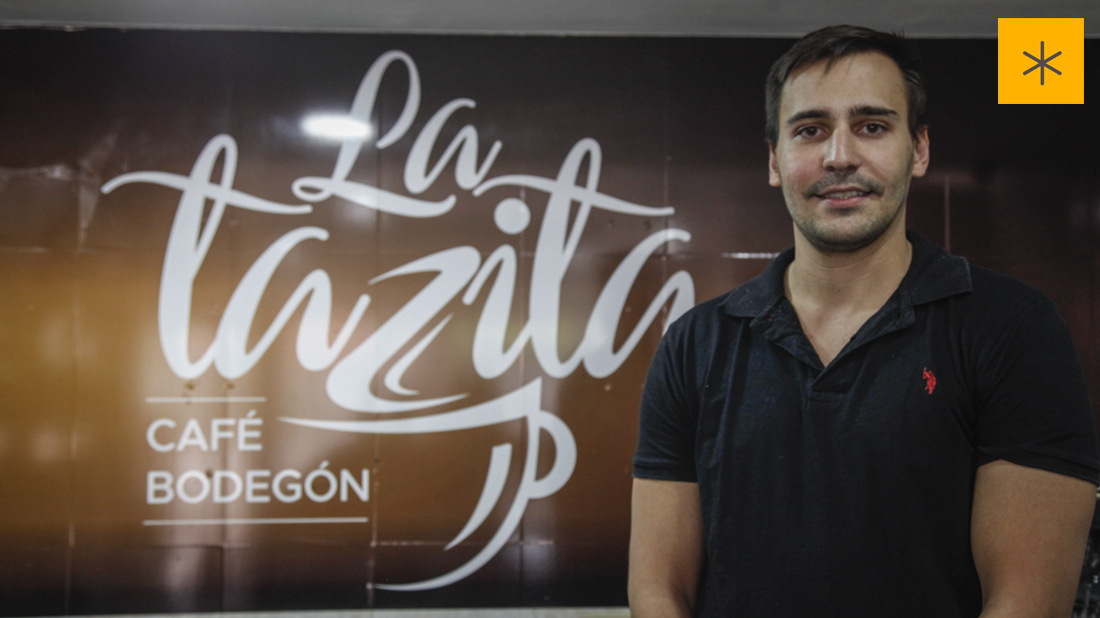 GINO LA TAZITA