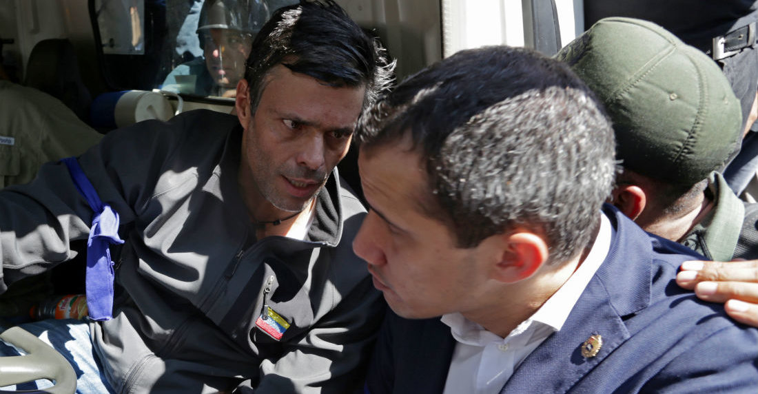 Leopoldo López