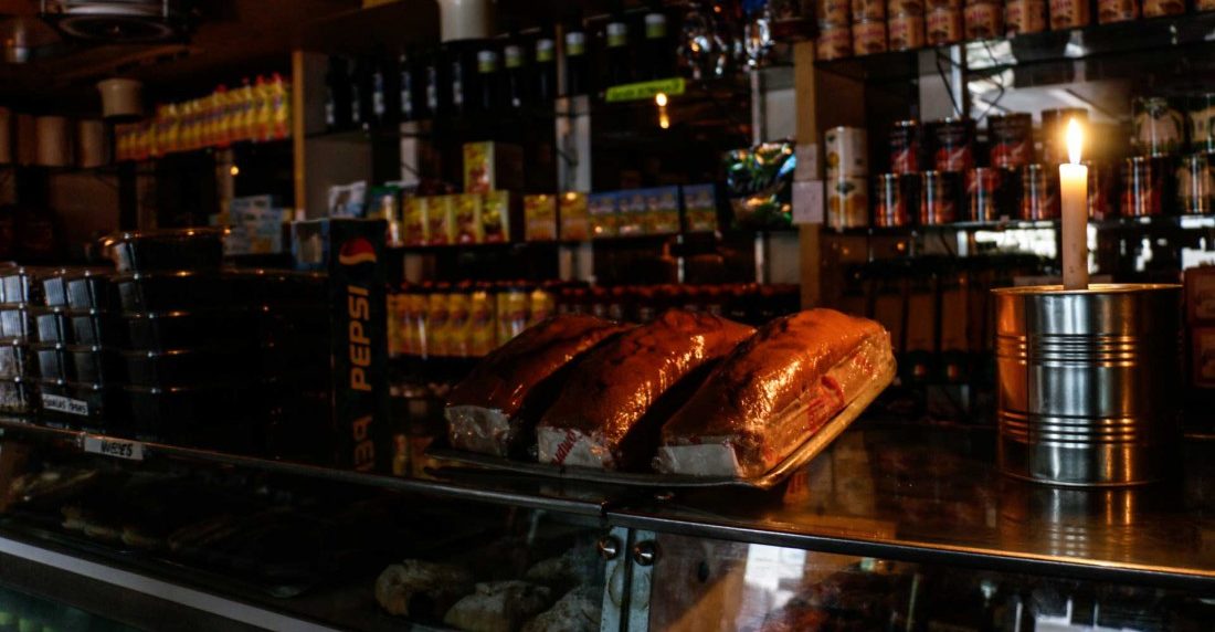 Economía venezolana sin energía