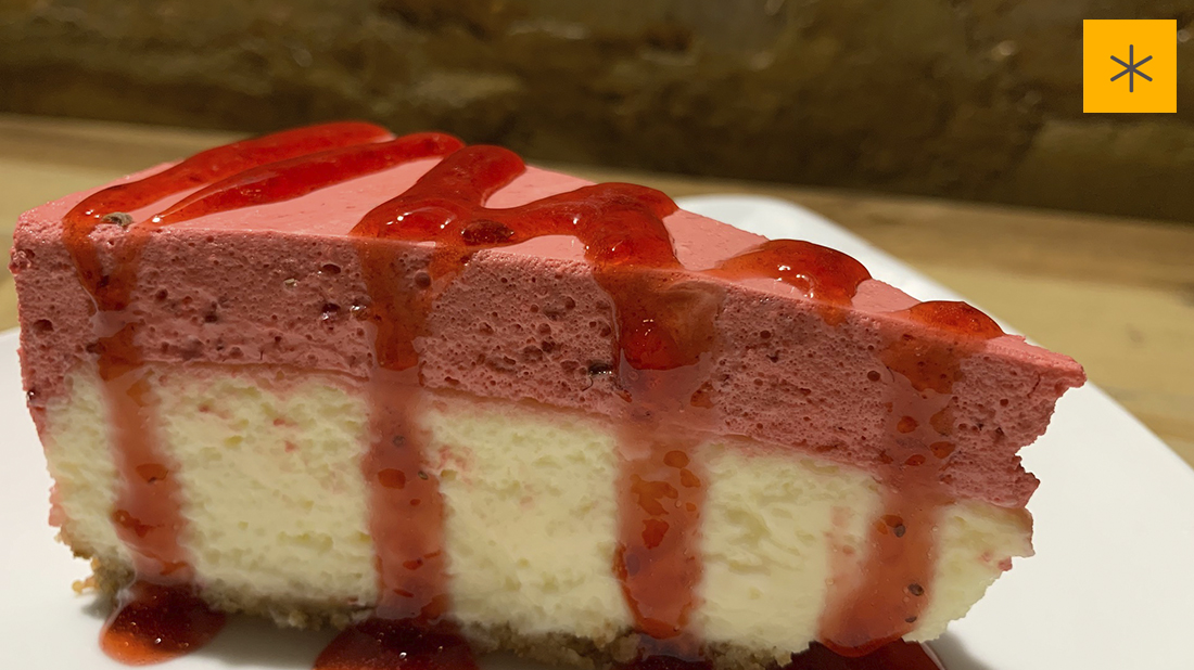 cheeseckae moose de mora sotano