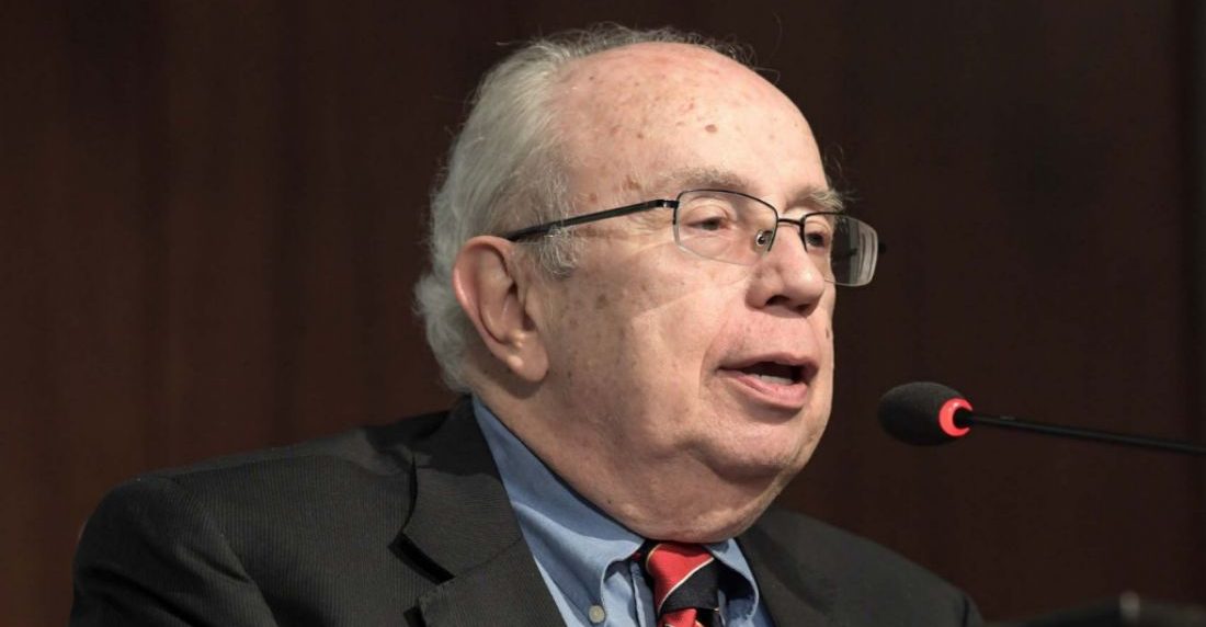Embajador de Venezuela ante la OEA Gustavo Tarre Briceño