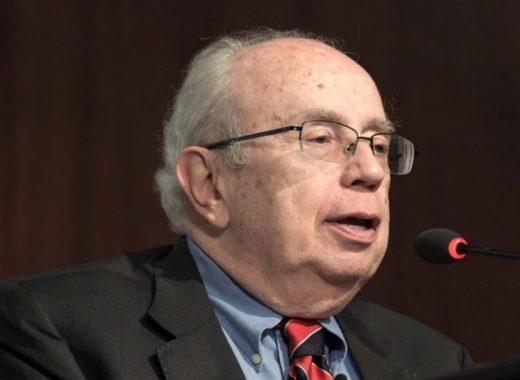 Embajador de Venezuela ante la OEA Gustavo Tarre Briceño