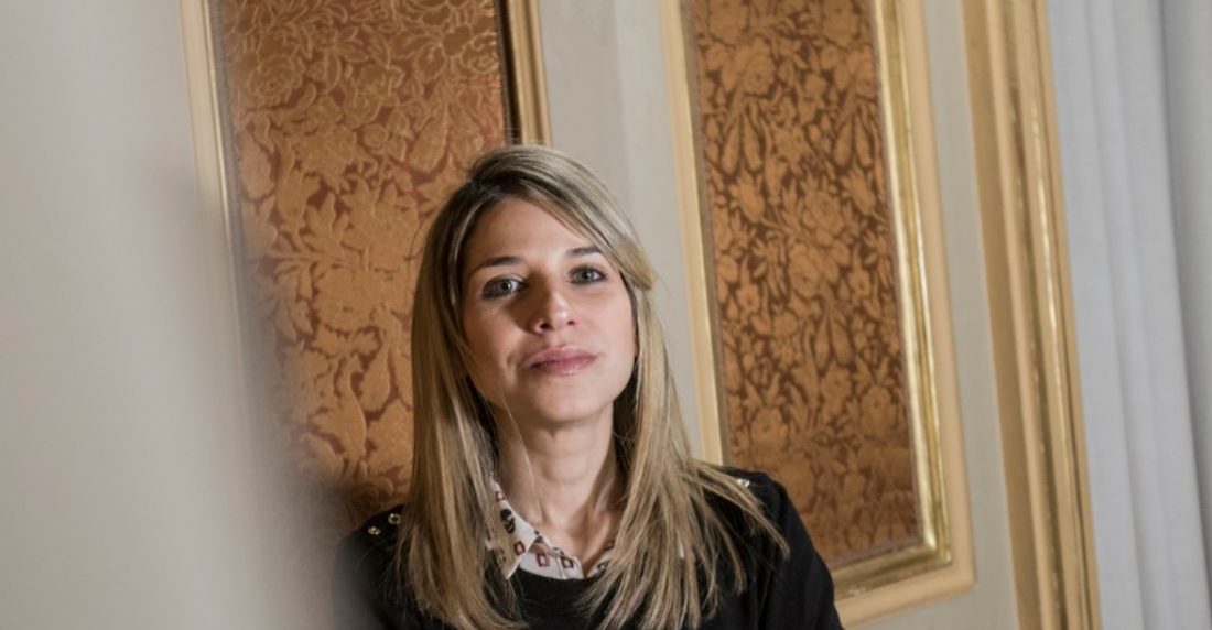 La hija de la española