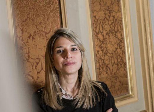 La hija de la española