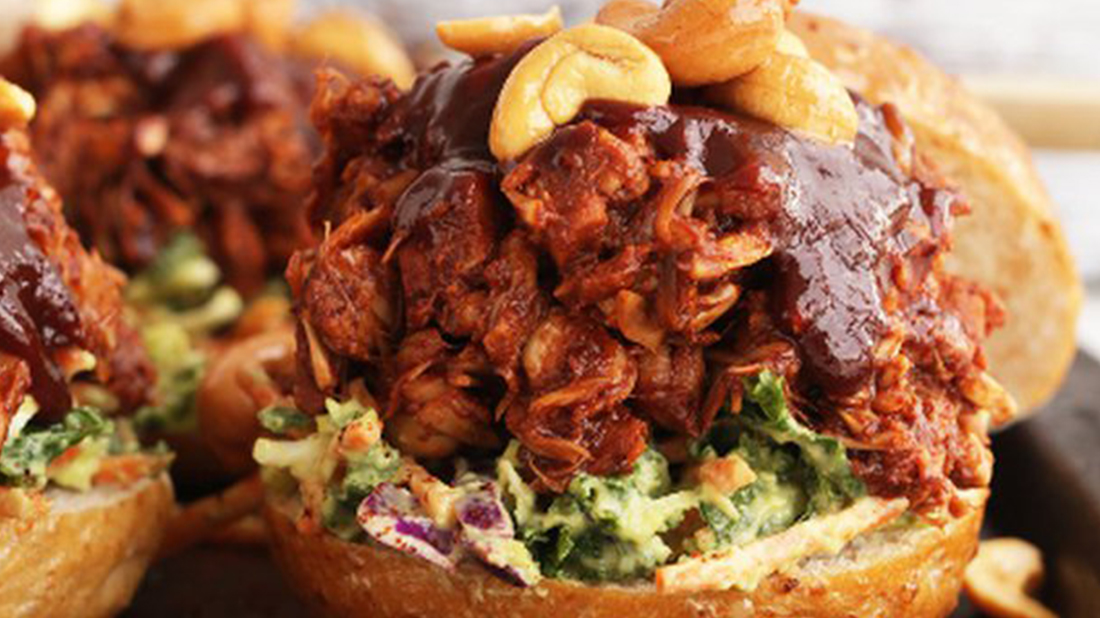jackfruit carne