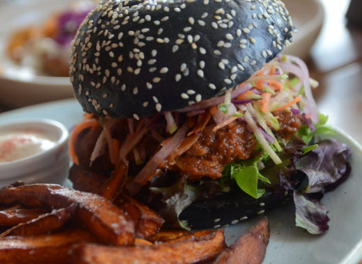 jackfruit hamburguesa