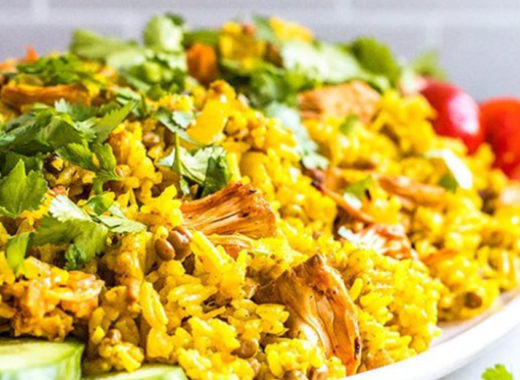jackfruit ocn arroz