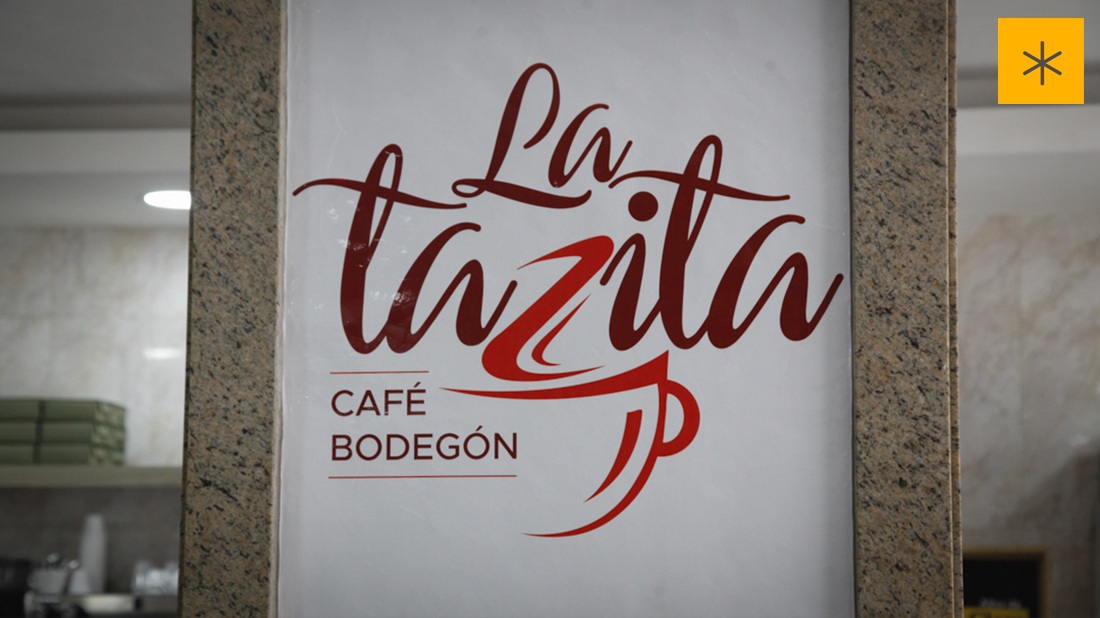 la tazita