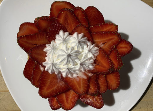 tartaleta de fresa sotano 1