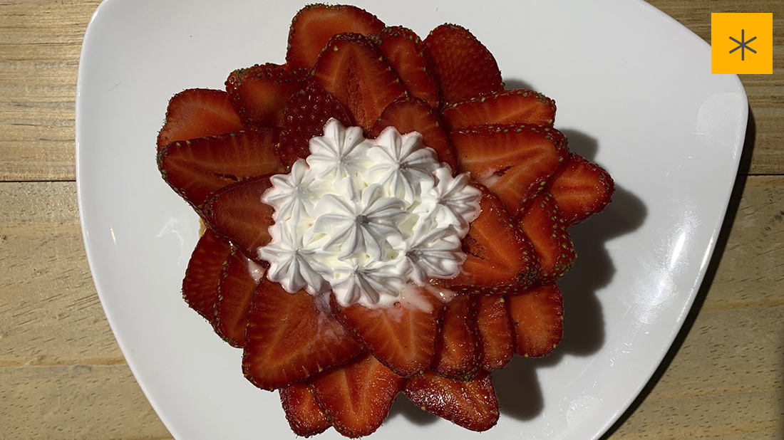 tartaleta de fresa sotano 1