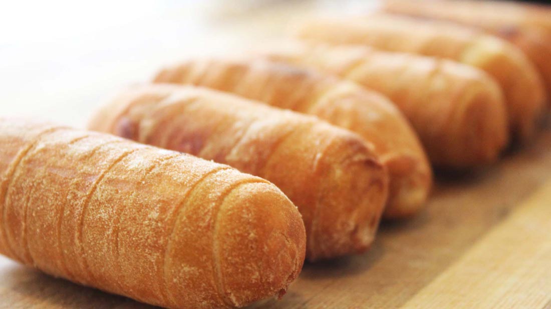 Foto: Tequeños Las Tías 