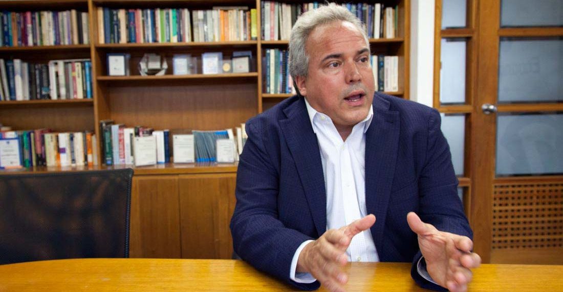 Alejandro Grisanti explica el escenario del ingreso por petróleo