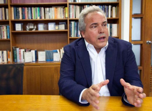 Alejandro Grisanti explica el escenario del ingreso por petróleo