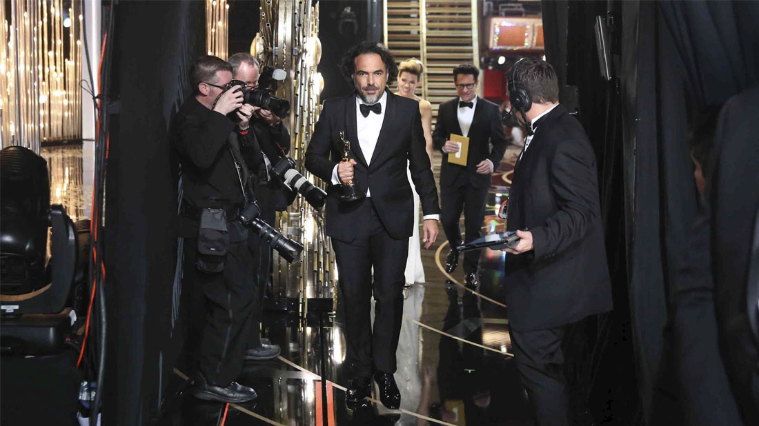 Alejandro González Iñárritu1