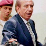 CAP, Carlos Andrés Pérez, ya caído en desgracia