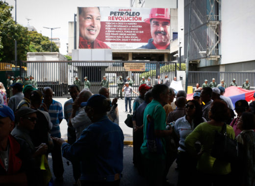 pDVSA COMO SÍMBOLO DE LA CORRUPCIÓN