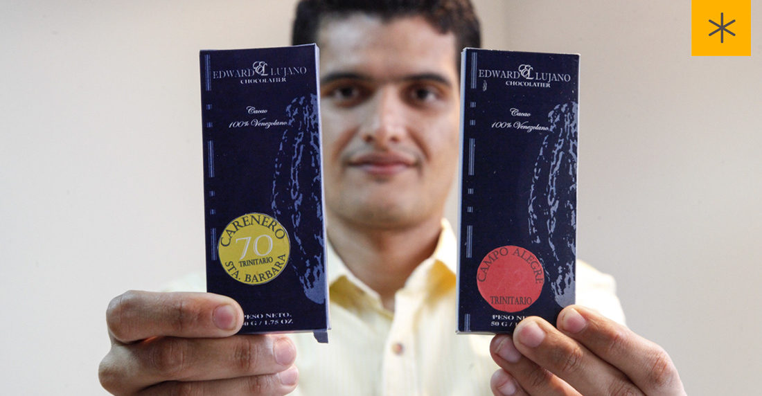 Edward Lujano Chocolatier 1