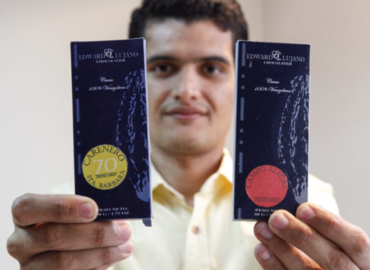 Edward Lujano Chocolatier 1