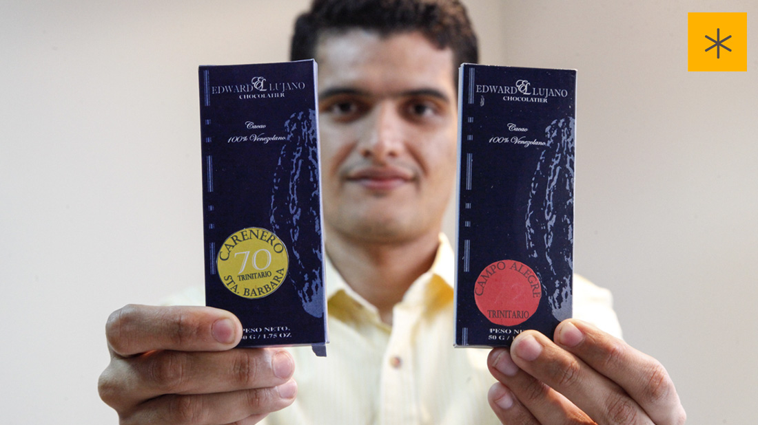 Edward Lujano Chocolatier 1