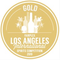 Medalla de oro para Santa Teresa 1796 en Los Angeles