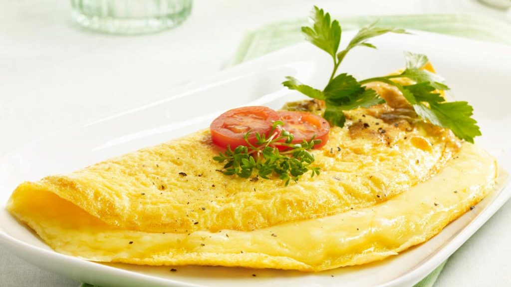 omelette