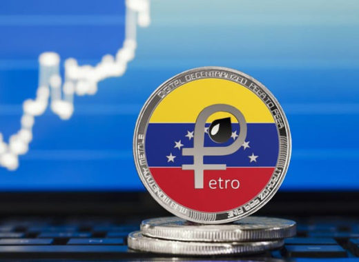 jefe de criptoactivos petro