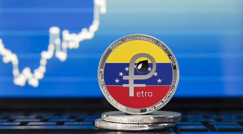 jefe de criptoactivos petro