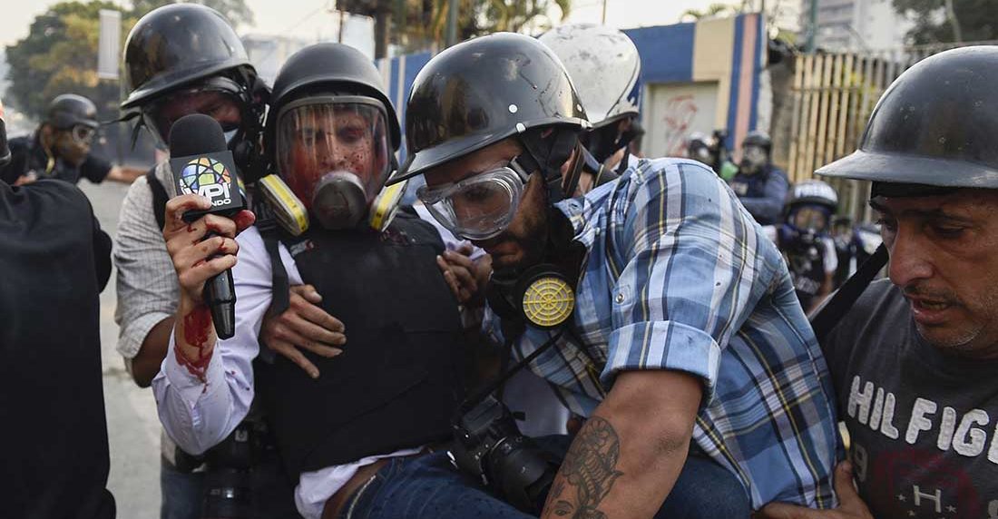 IPYS venezuela prensa