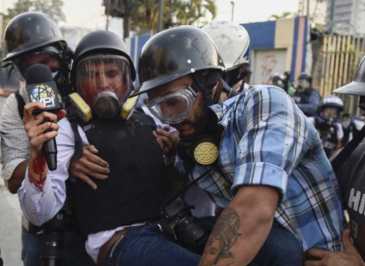 IPYS venezuela prensa