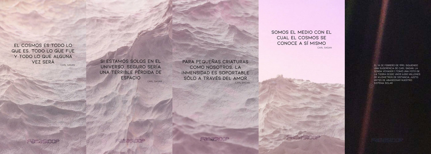 carl sagan famasloop