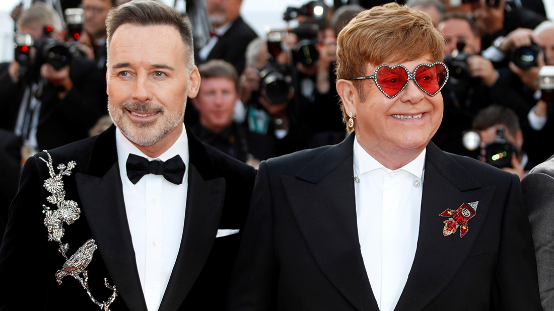 elton john