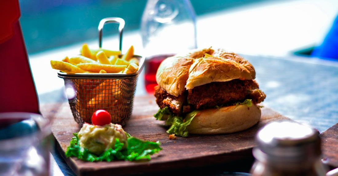 hamburguesa