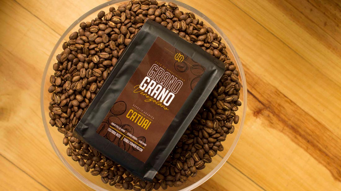 grano a grano venezolano
