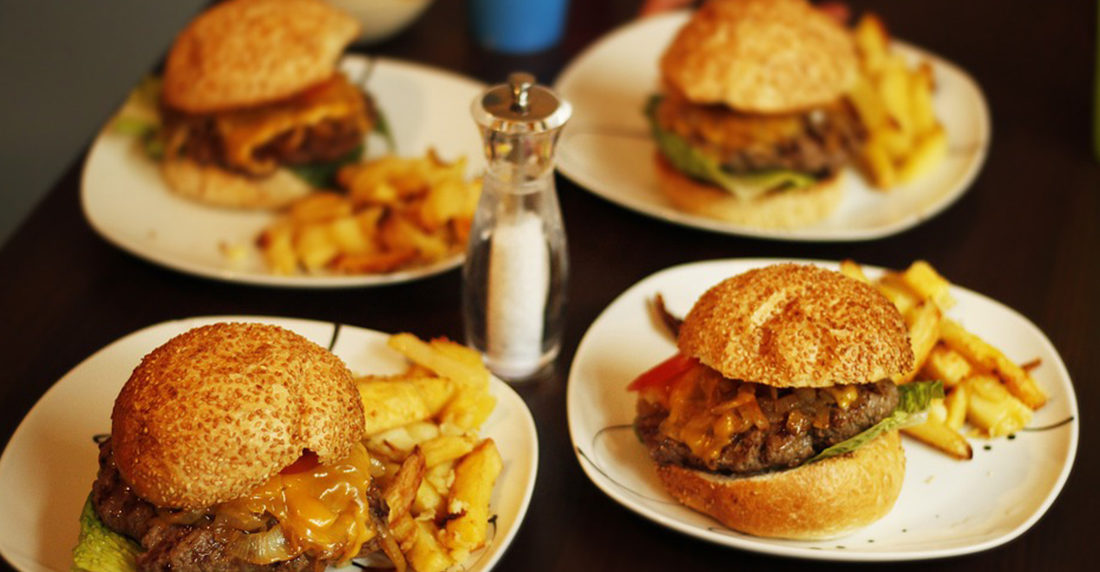 hamburguesas