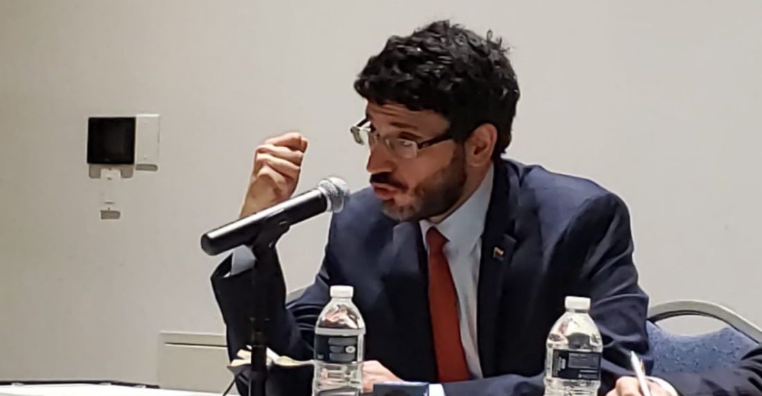 Procurador de Guaidó pone cargo a la orden por pagos con fondo de litigio