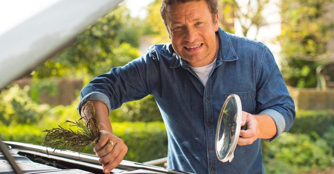 Jamie Oliver